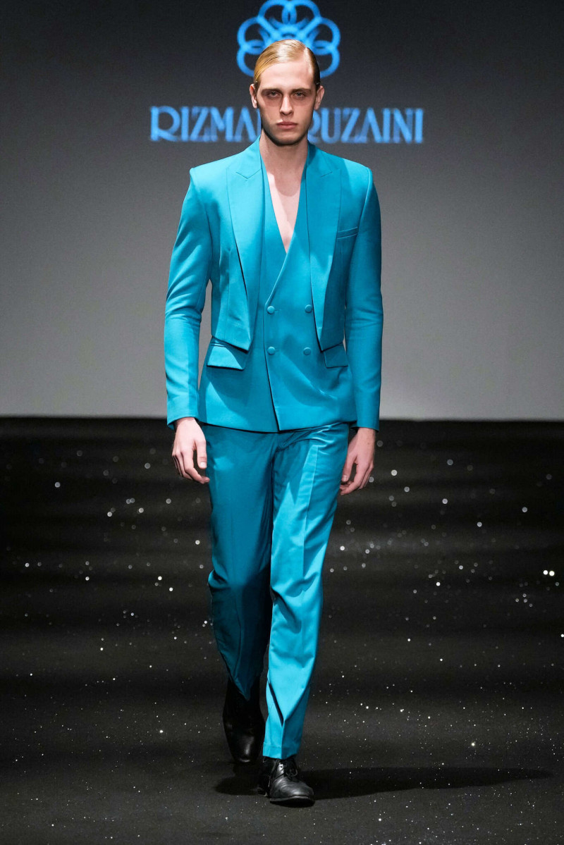 Rizman Ruzaini fashion show for Spring/Summer 2024