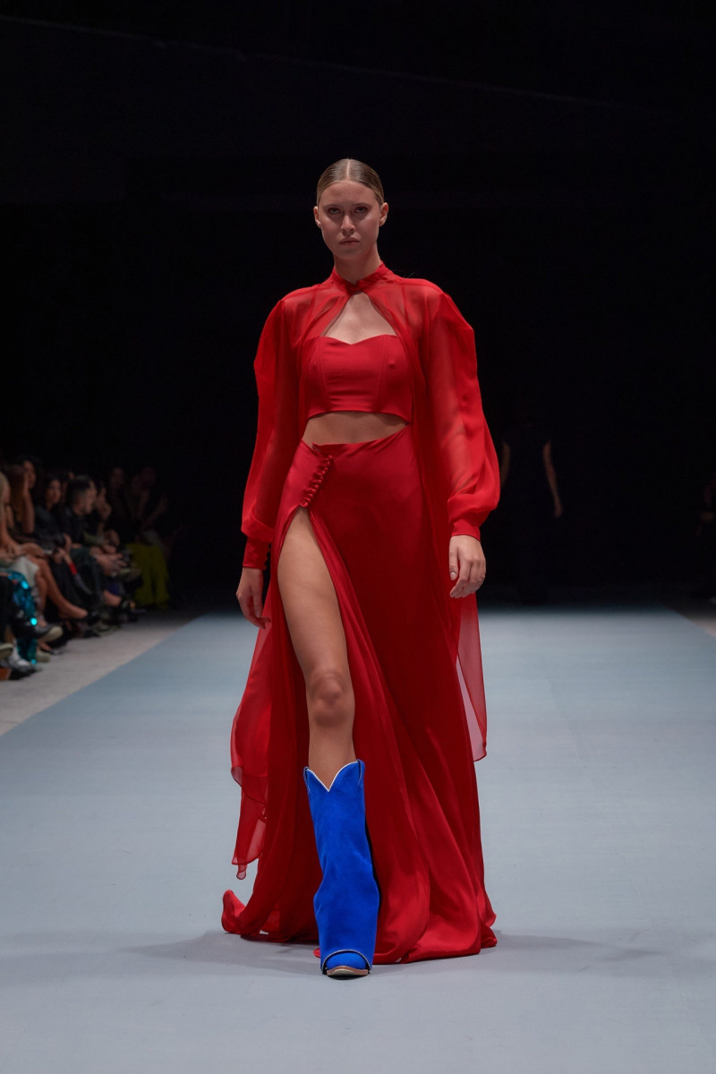 Lorena Saravia fashion show for Spring/Summer 2024