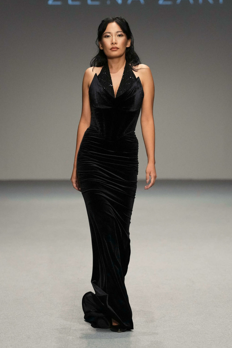 Zeena Zaki fashion show for Spring/Summer 2024