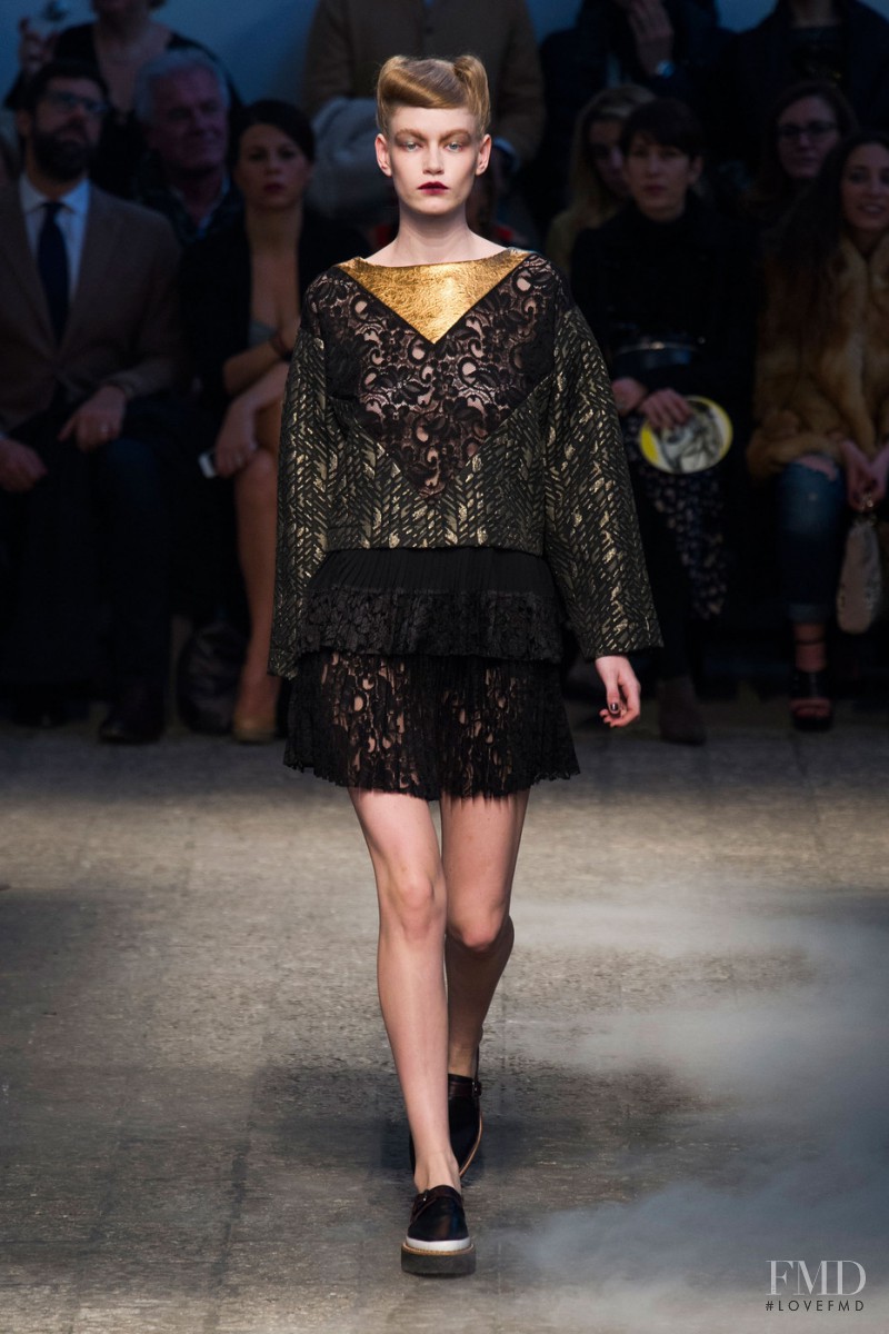 Antonio Marras fashion show for Autumn/Winter 2014