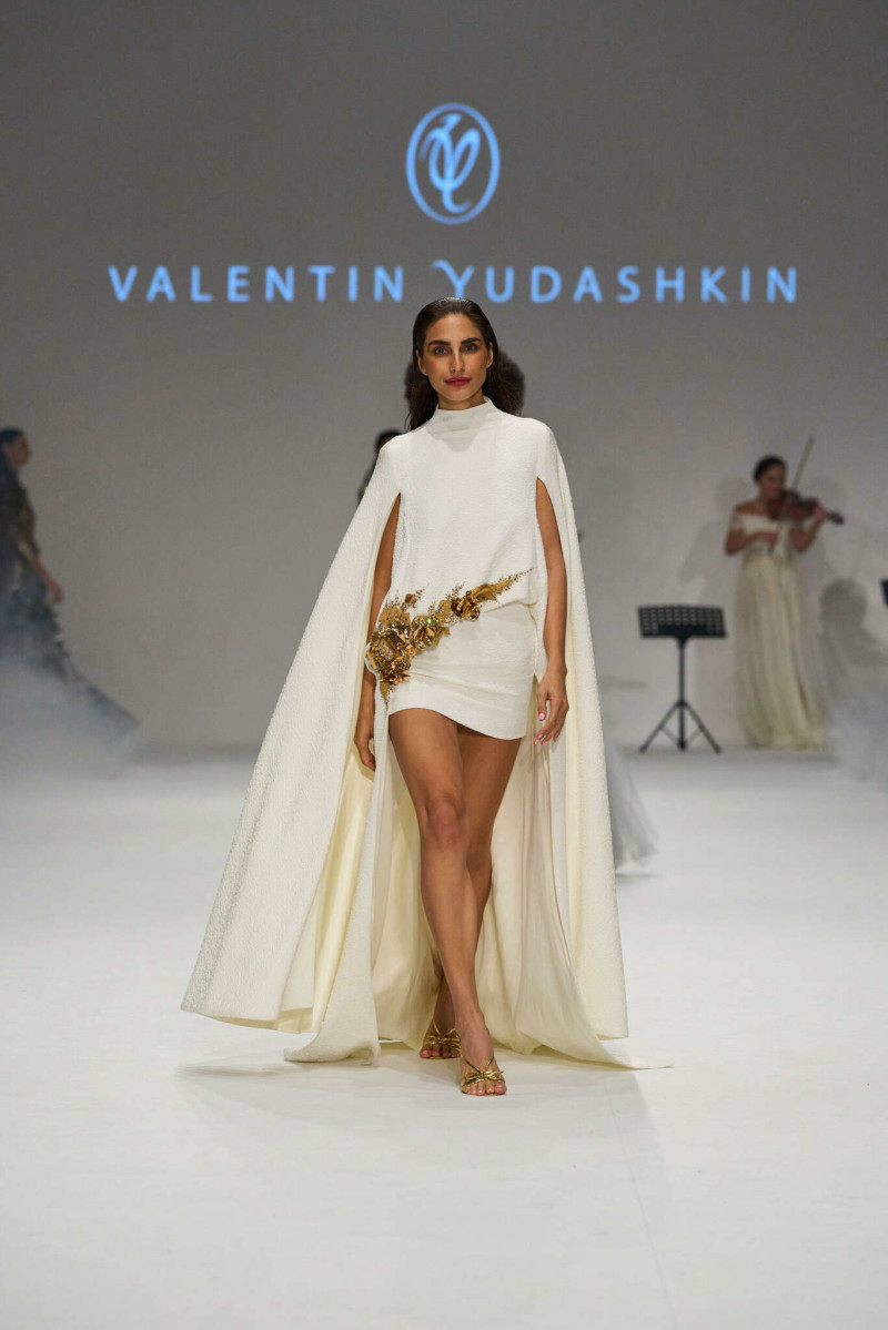 Valentin Yudashkin fashion show for Spring/Summer 2024