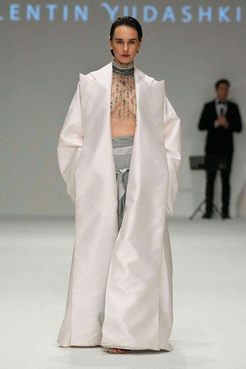 Valentin Yudashkin fashion show for Spring/Summer 2024