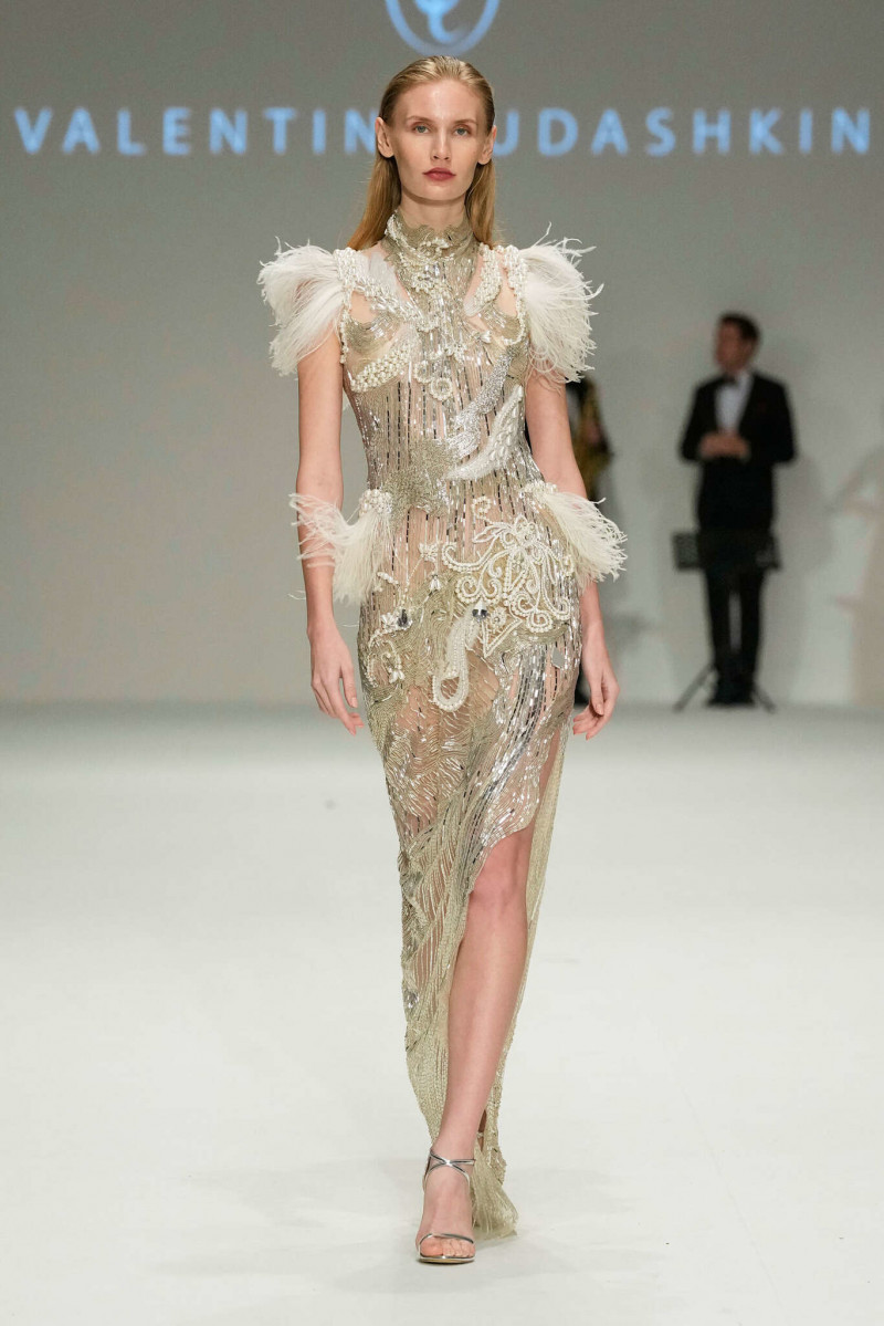 Valentin Yudashkin fashion show for Spring/Summer 2024