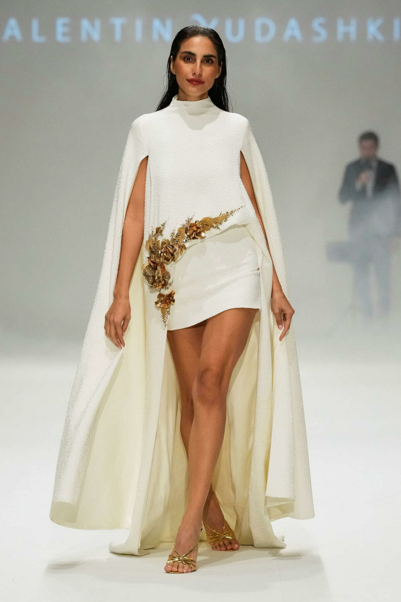 Valentin Yudashkin fashion show for Spring/Summer 2024