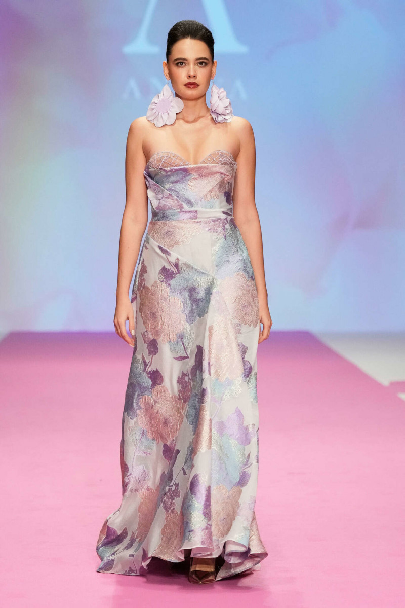 Anaya by Kiran Chaudhry fashion show for Spring/Summer 2024