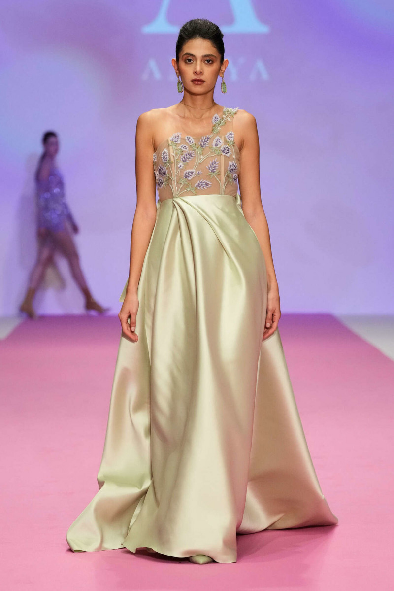 Anaya by Kiran Chaudhry fashion show for Spring/Summer 2024