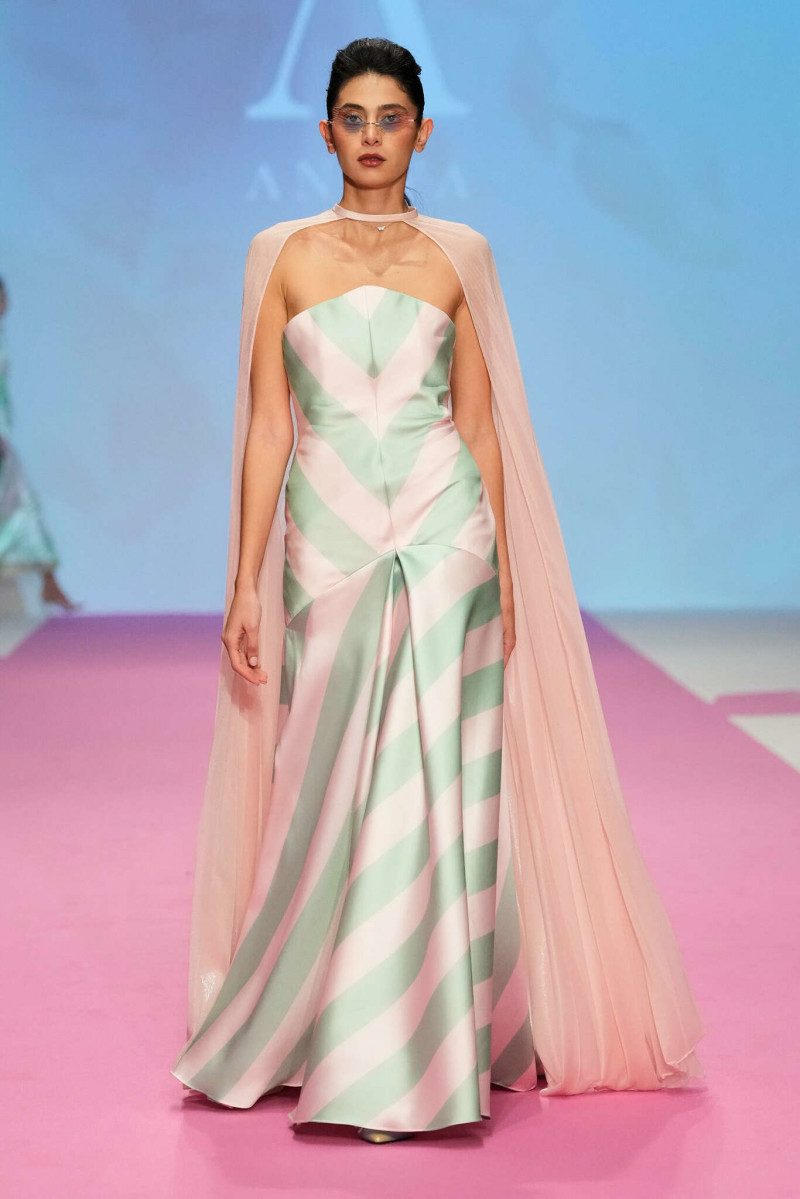 Anaya by Kiran Chaudhry fashion show for Spring/Summer 2024