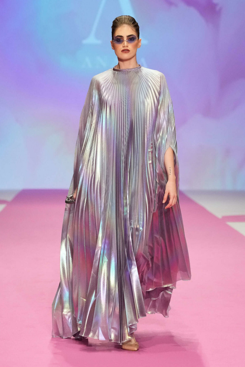 Anaya by Kiran Chaudhry fashion show for Spring/Summer 2024