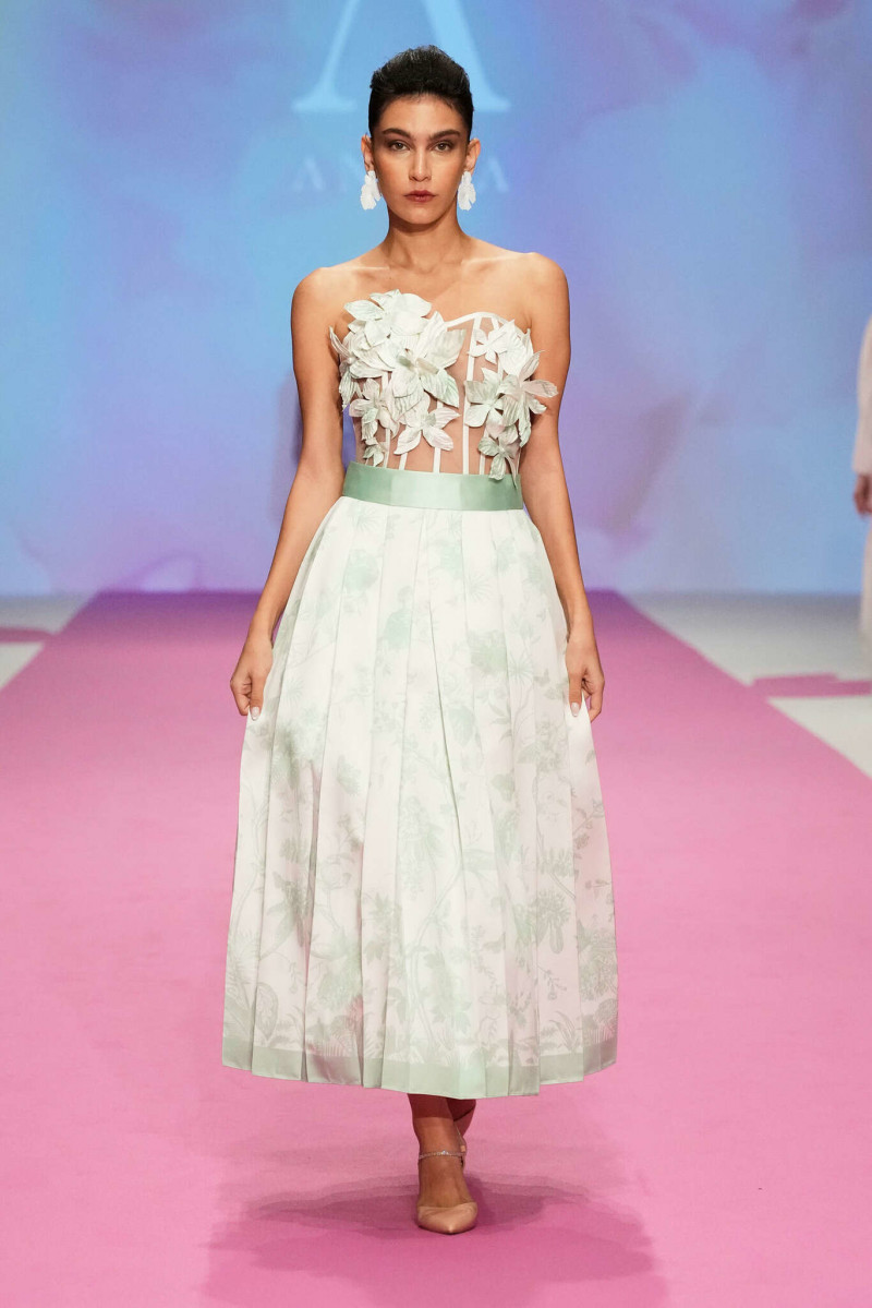 Anaya by Kiran Chaudhry fashion show for Spring/Summer 2024