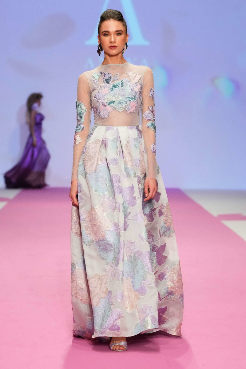 Anaya by Kiran Chaudhry fashion show for Spring/Summer 2024