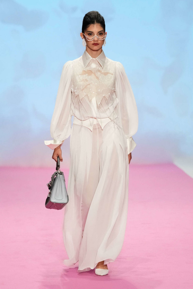 Anaya by Kiran Chaudhry fashion show for Spring/Summer 2024