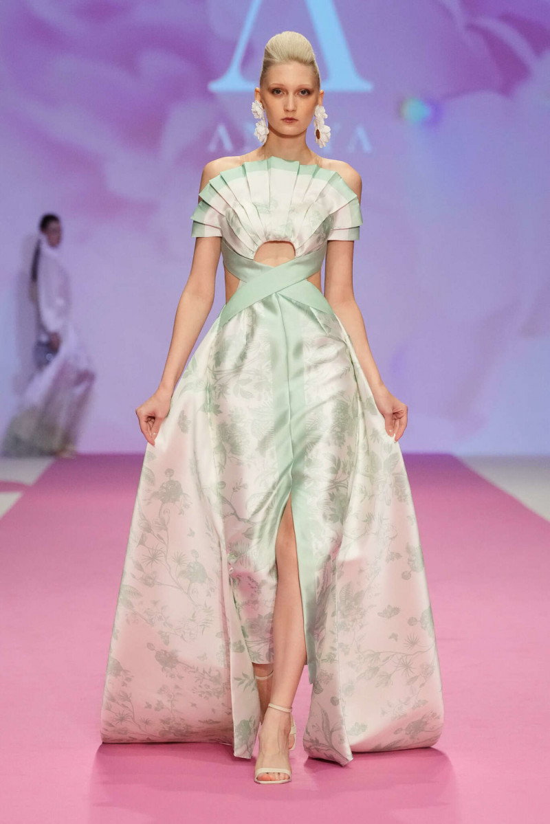 Anaya by Kiran Chaudhry fashion show for Spring/Summer 2024