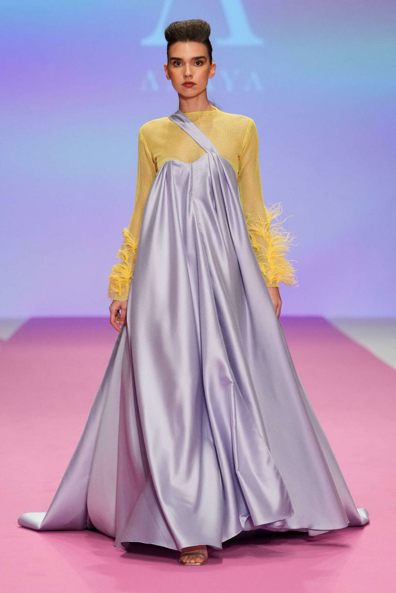 Anaya by Kiran Chaudhry fashion show for Spring/Summer 2024