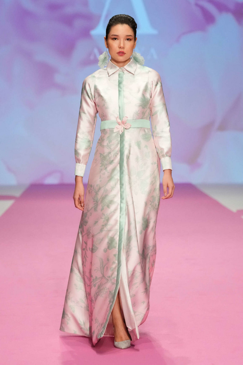 Anaya by Kiran Chaudhry fashion show for Spring/Summer 2024