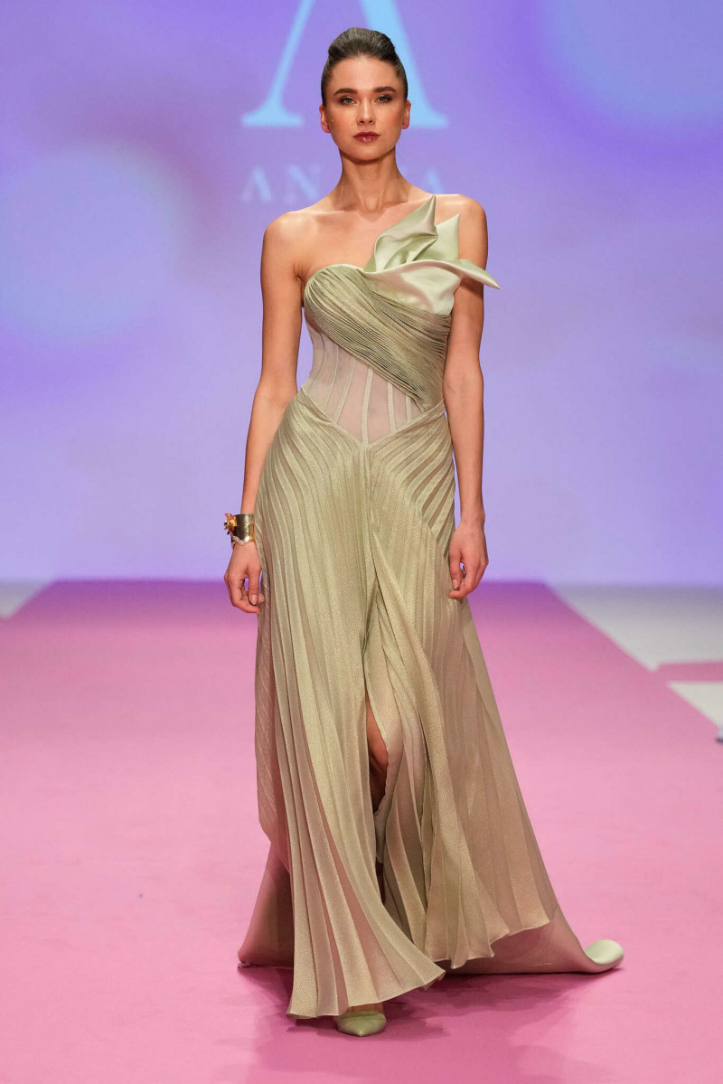 Anaya by Kiran Chaudhry fashion show for Spring/Summer 2024