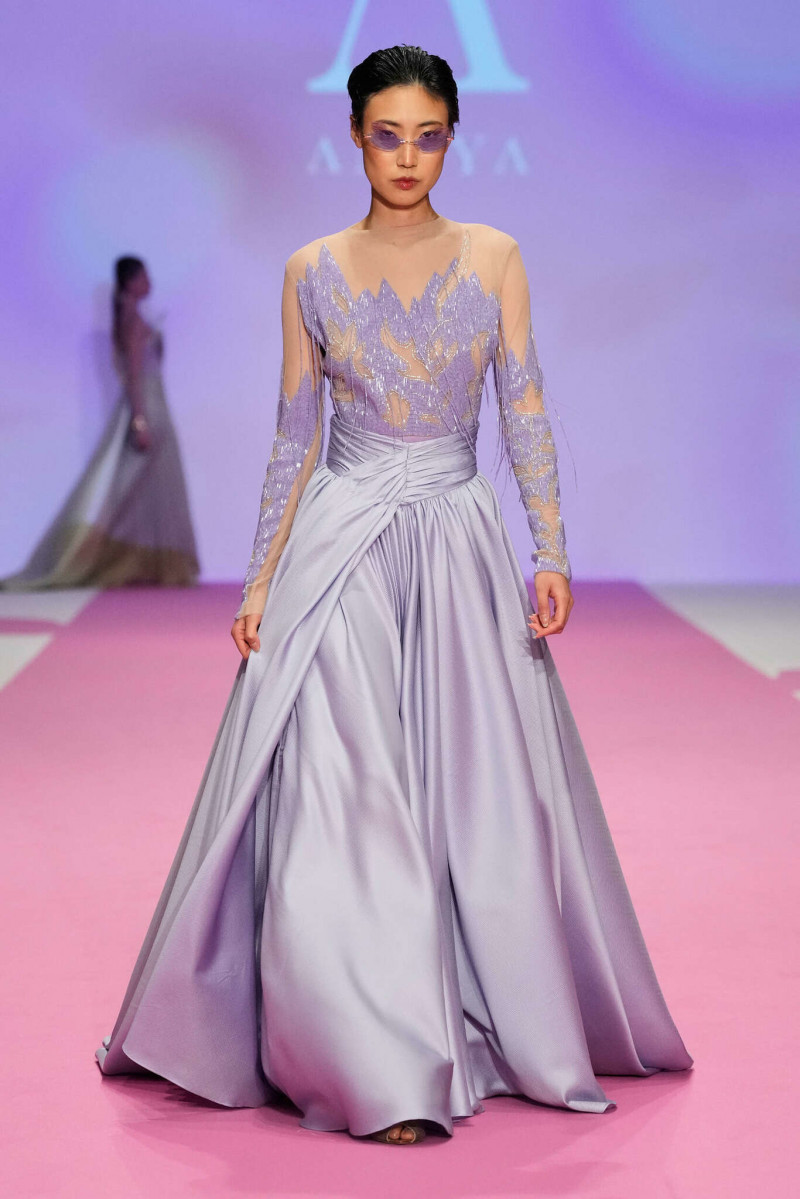 Anaya by Kiran Chaudhry fashion show for Spring/Summer 2024