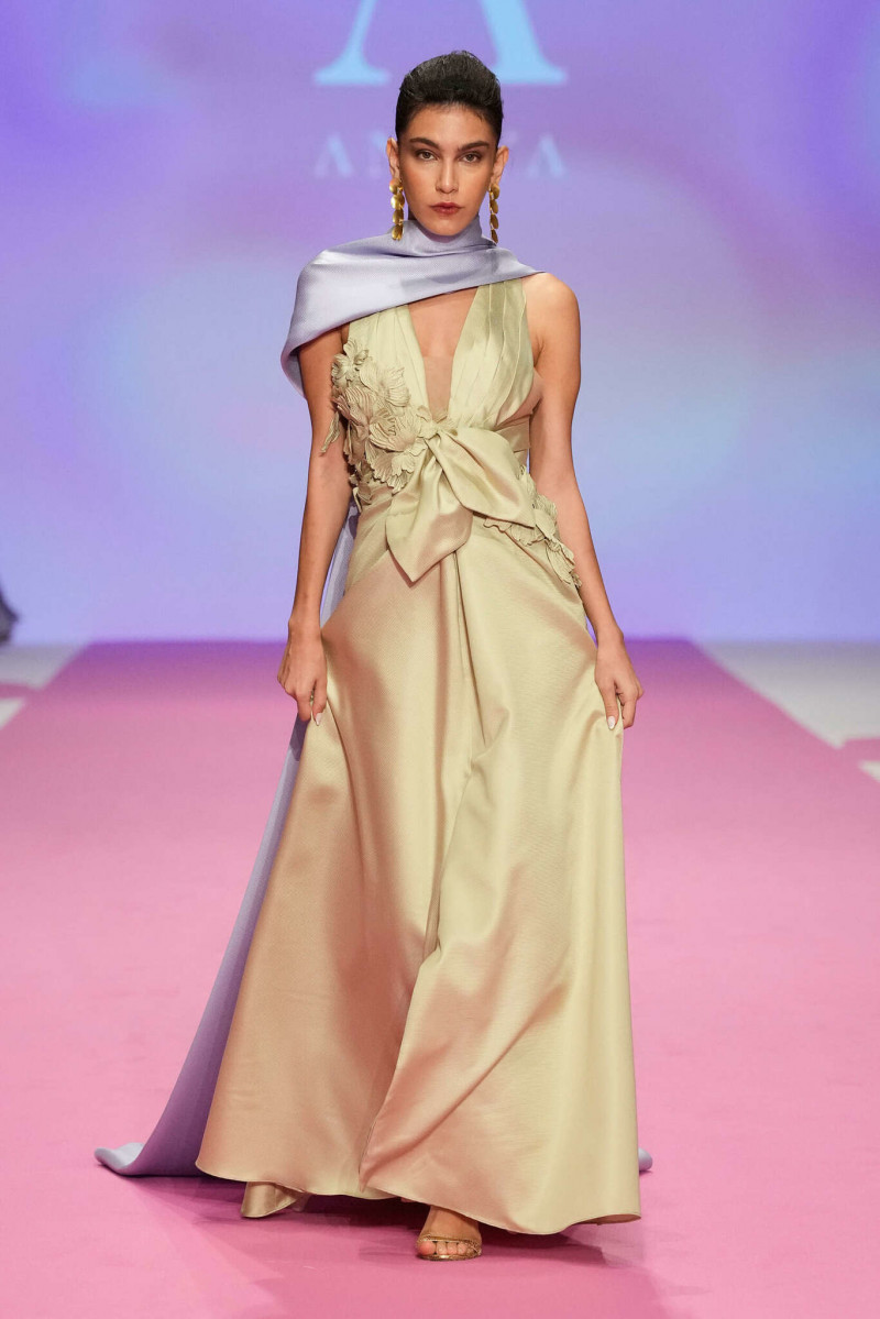 Anaya by Kiran Chaudhry fashion show for Spring/Summer 2024