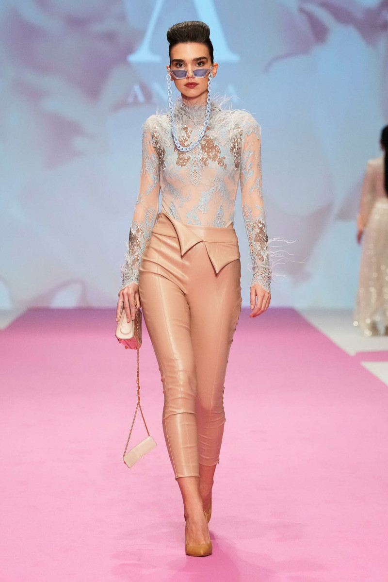 Anaya by Kiran Chaudhry fashion show for Spring/Summer 2024