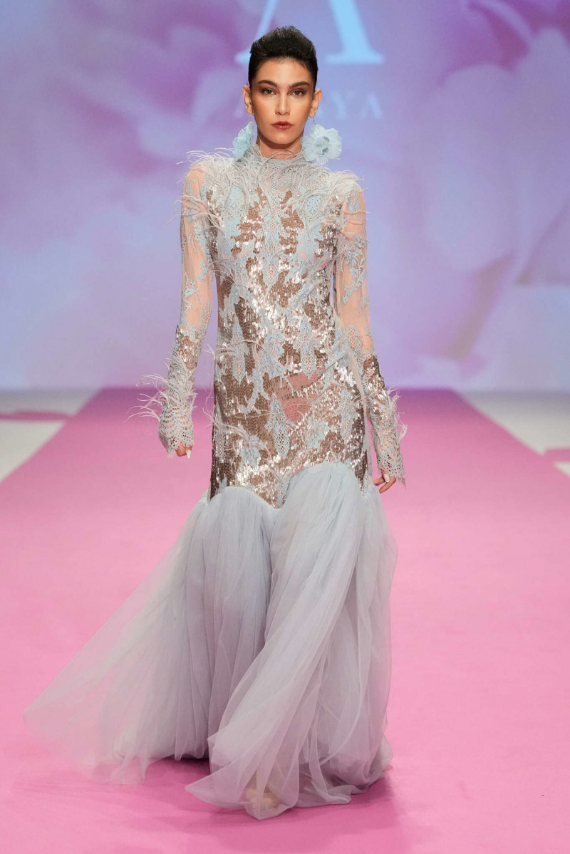 Anaya by Kiran Chaudhry fashion show for Spring/Summer 2024