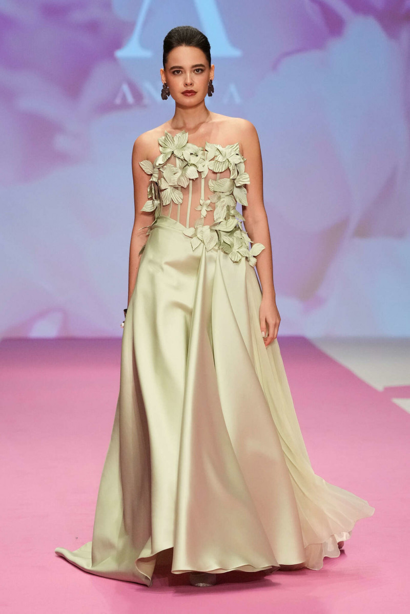 Anaya by Kiran Chaudhry fashion show for Spring/Summer 2024