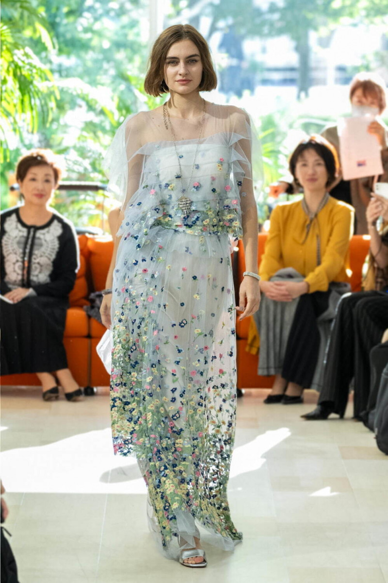 Yuki Torii fashion show for Spring/Summer 2024