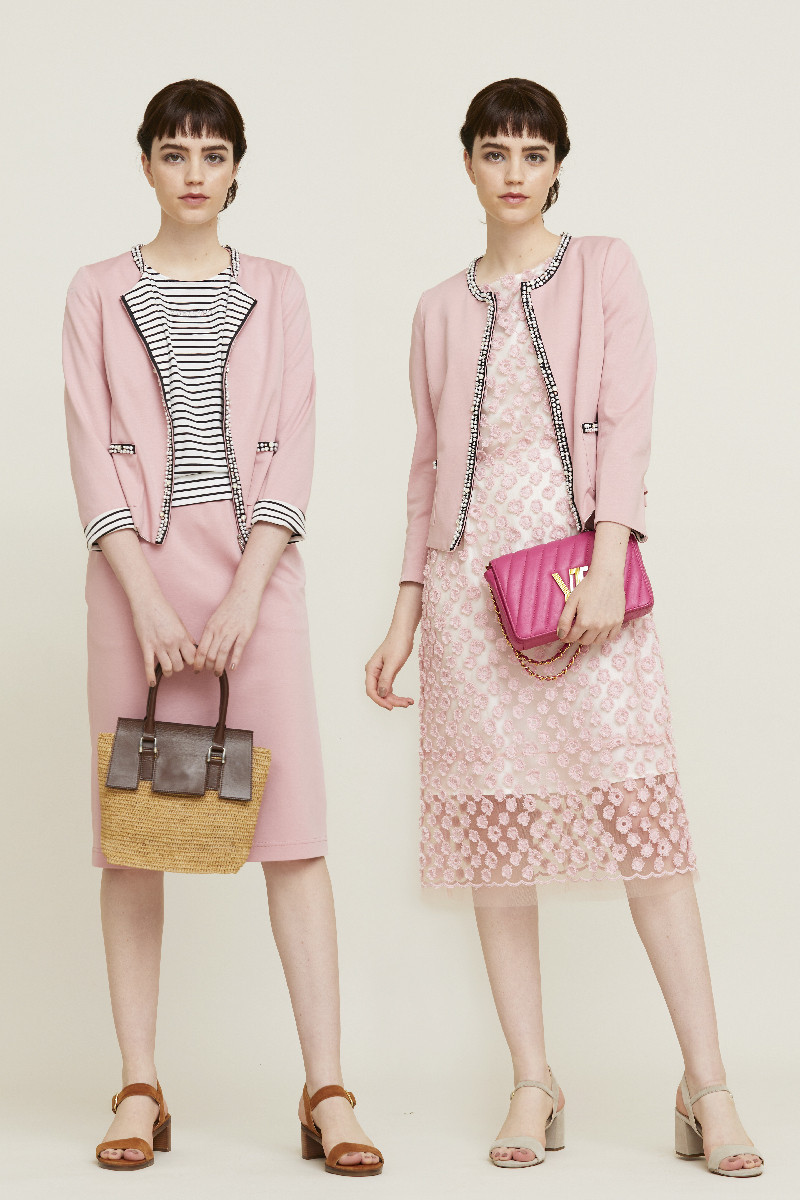 Yuki Torii lookbook for Spring/Summer 2023