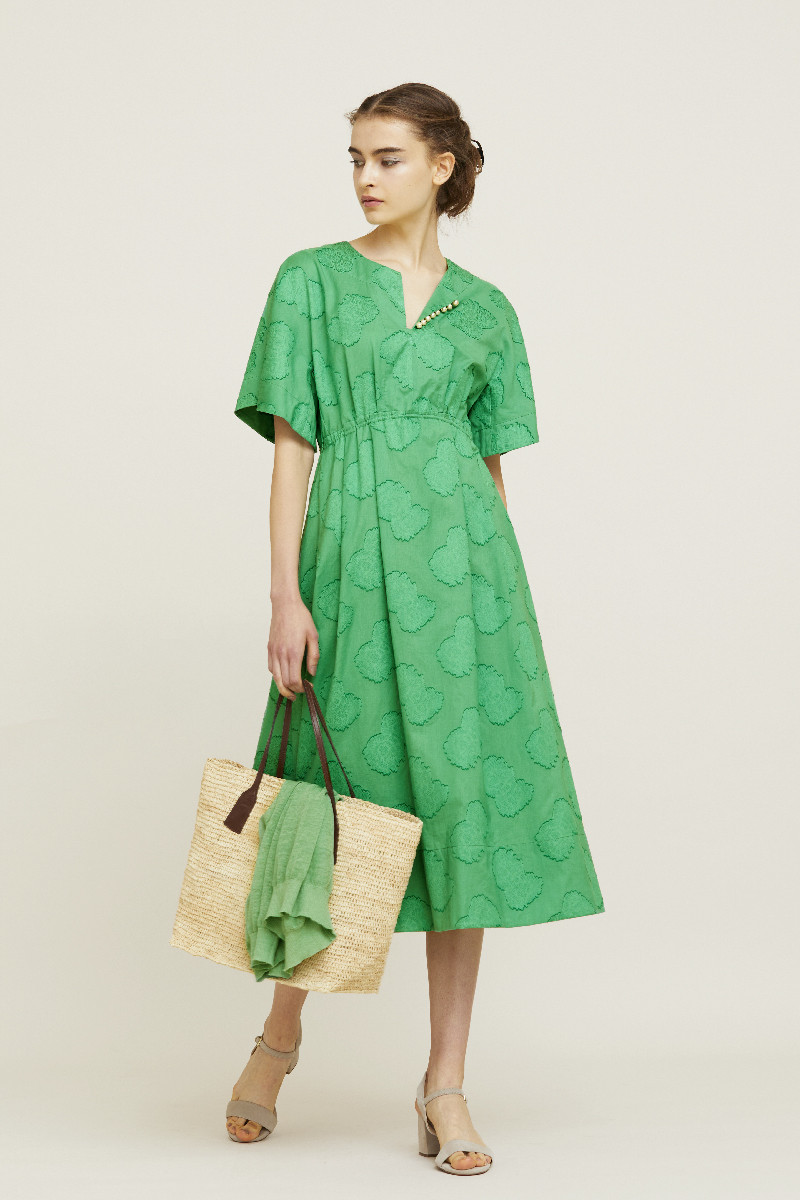 Yuki Torii lookbook for Spring/Summer 2023