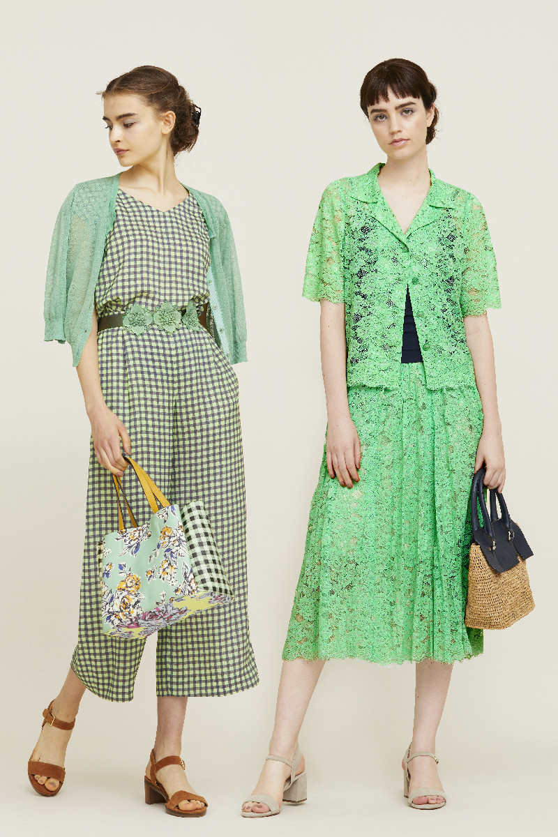 Yuki Torii lookbook for Spring/Summer 2023