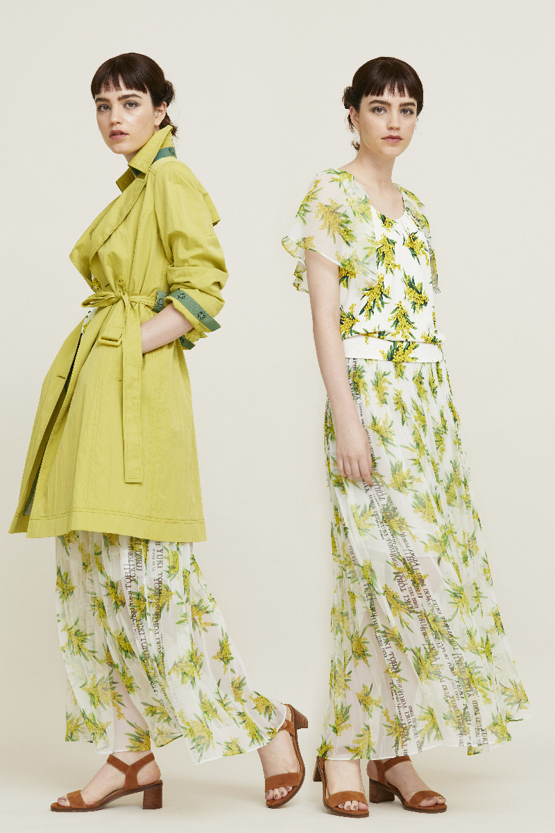 Yuki Torii lookbook for Spring/Summer 2023