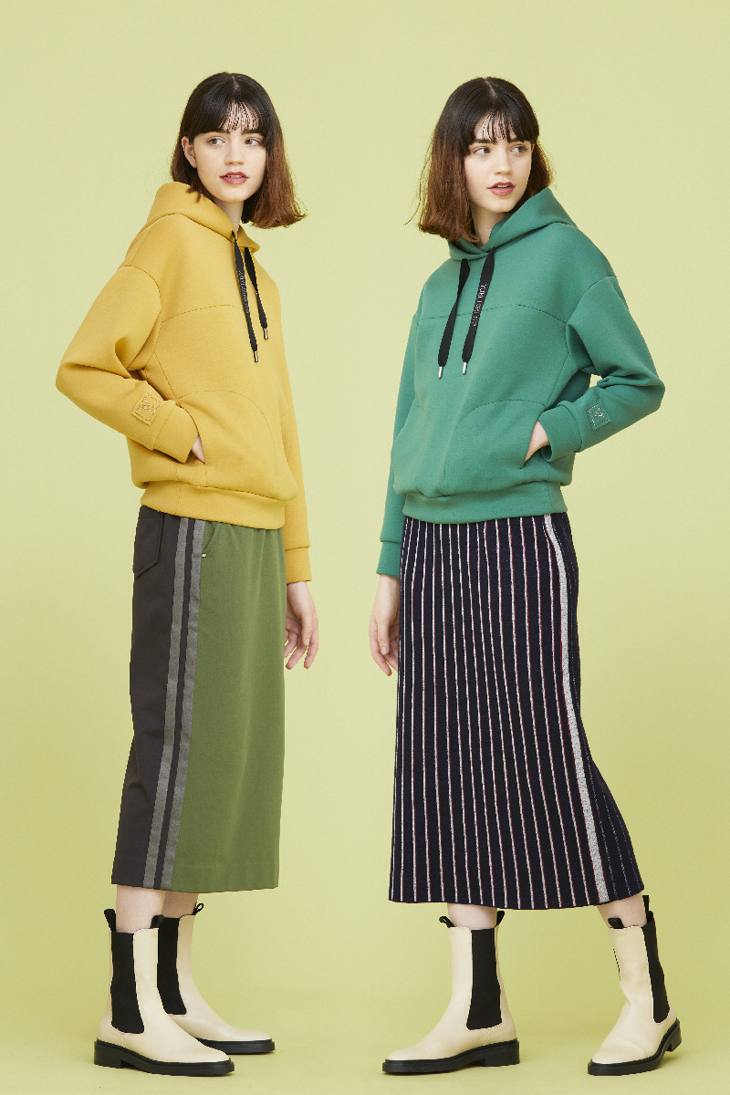 Yuki Torii lookbook for Autumn/Winter 2022