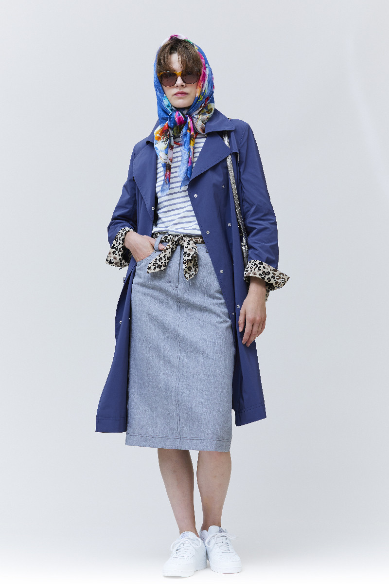 Yuki Torii lookbook for Spring/Summer 2022