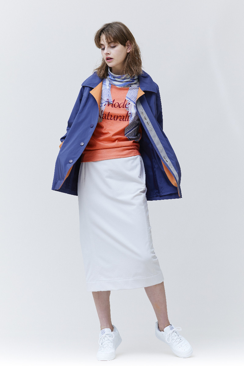 Yuki Torii lookbook for Spring/Summer 2022