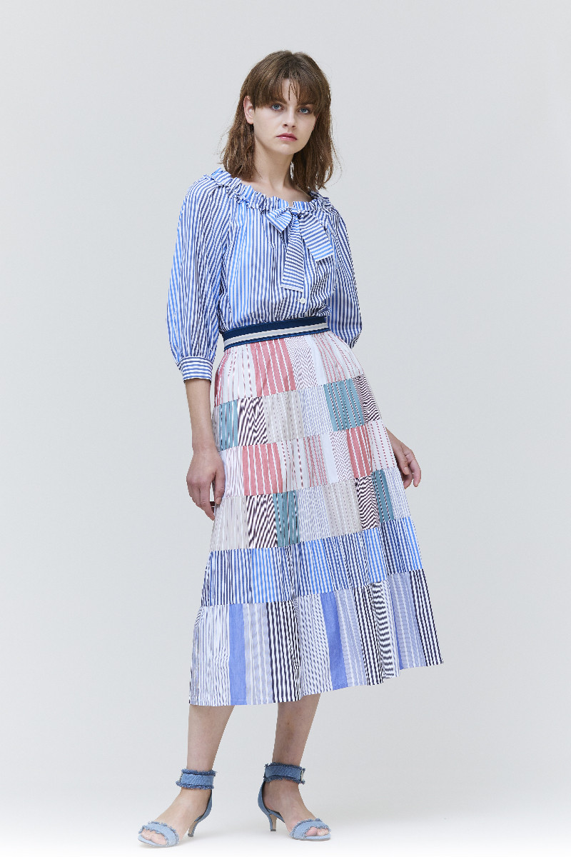 Yuki Torii lookbook for Spring/Summer 2022