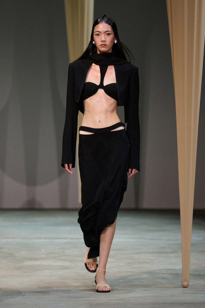 Oude Waag fashion show for Spring/Summer 2024