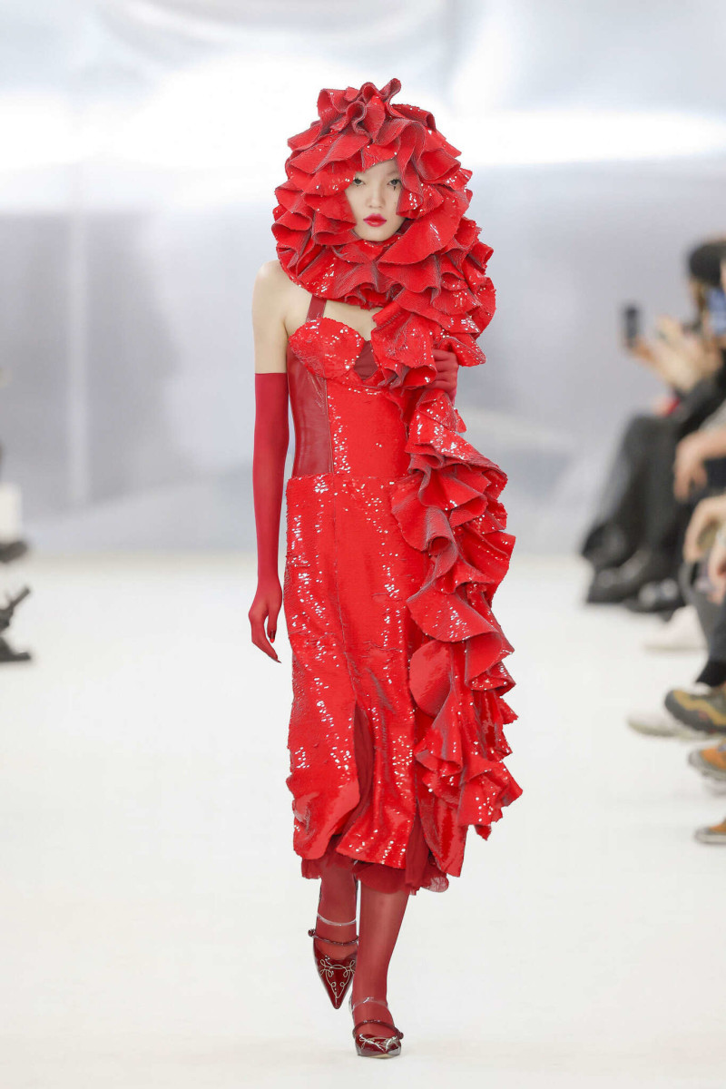 Louis Shengtao Chen fashion show for Spring/Summer 2024