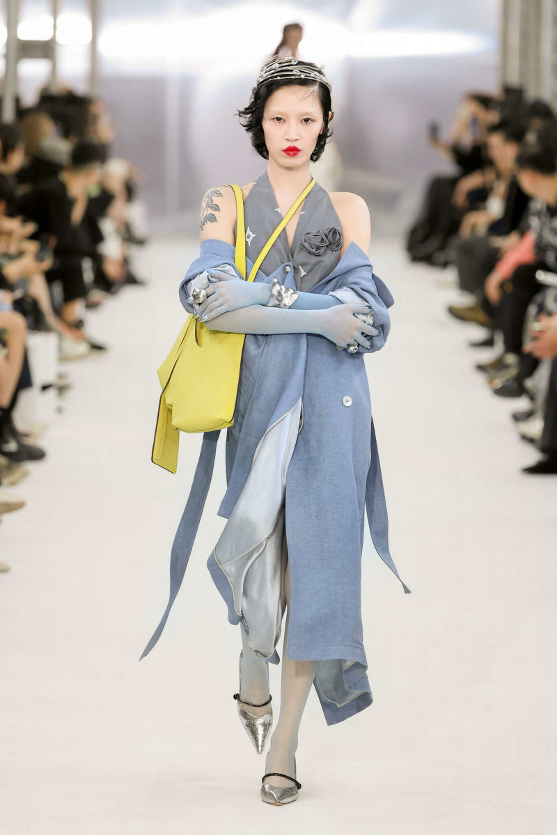 Louis Shengtao Chen fashion show for Spring/Summer 2024