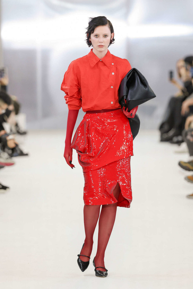 Louis Shengtao Chen fashion show for Spring/Summer 2024