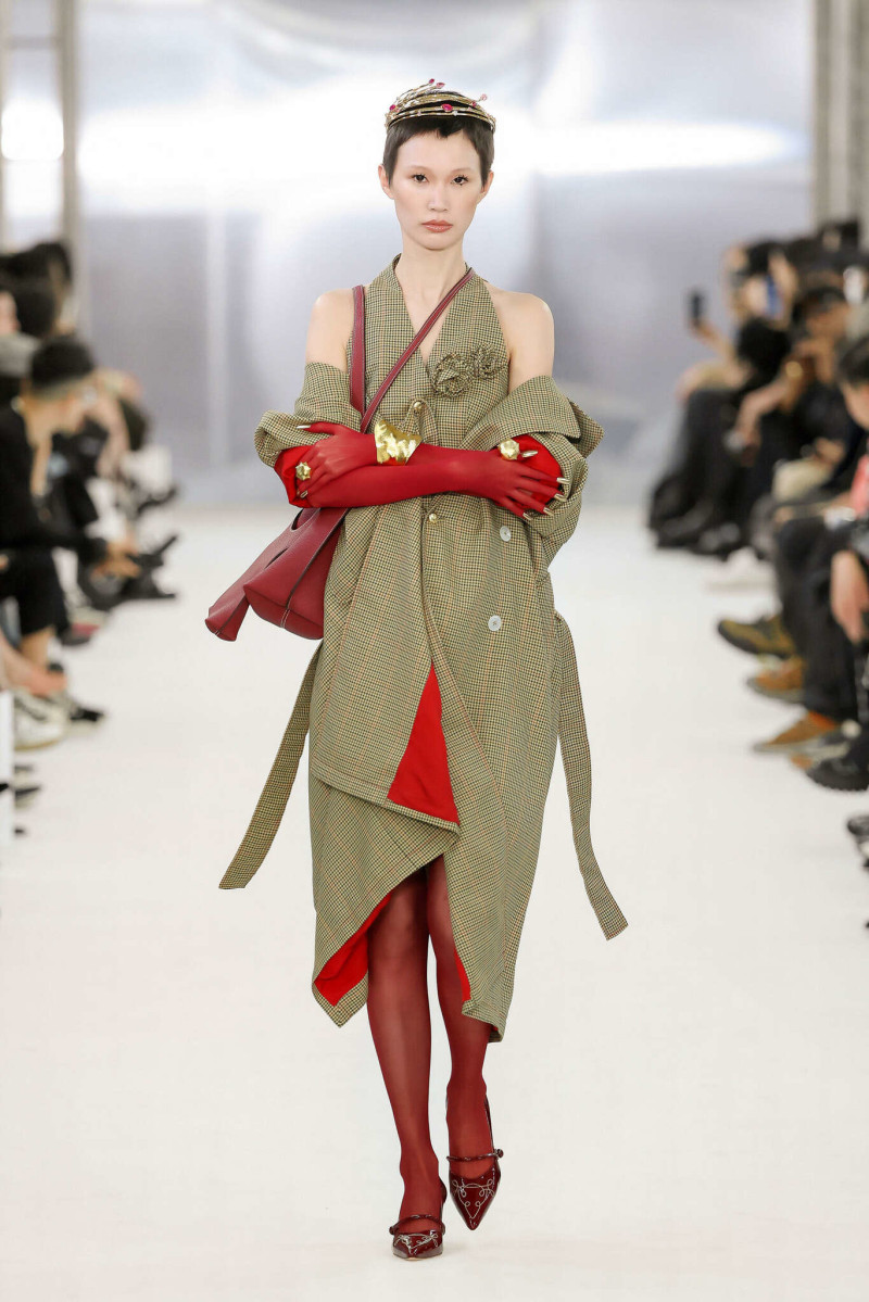 Louis Shengtao Chen fashion show for Spring/Summer 2024