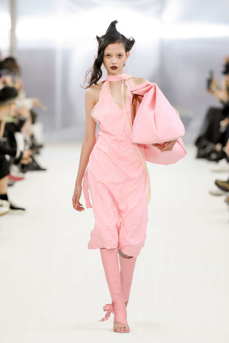 Louis Shengtao Chen fashion show for Spring/Summer 2024