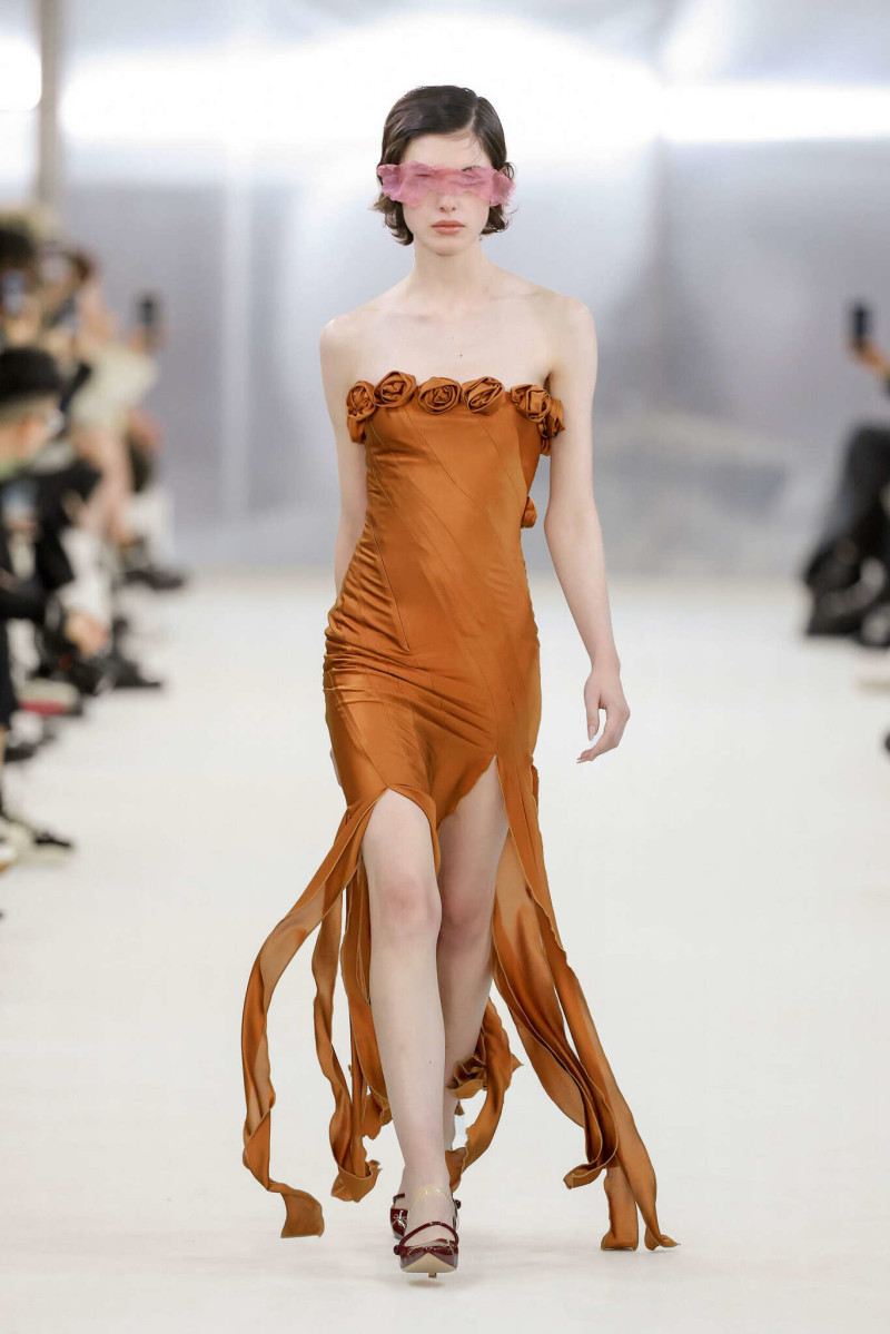 Louis Shengtao Chen fashion show for Spring/Summer 2024