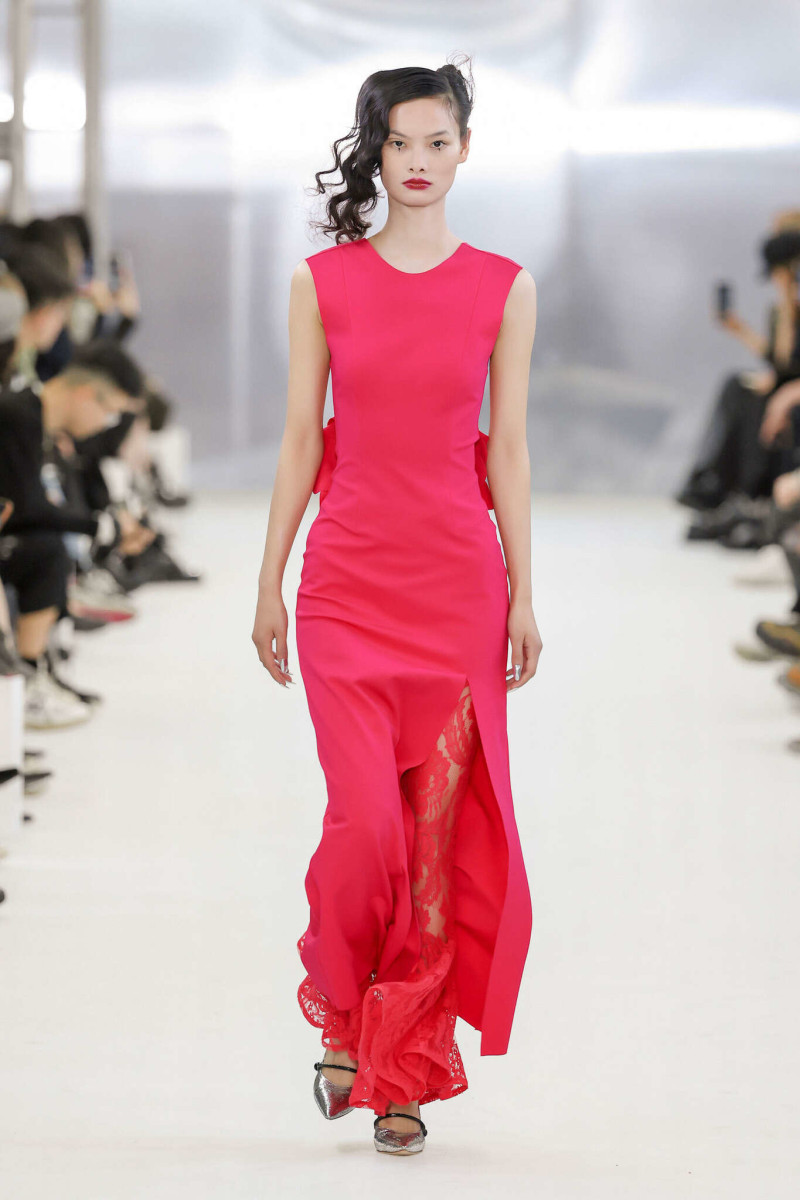 Louis Shengtao Chen fashion show for Spring/Summer 2024