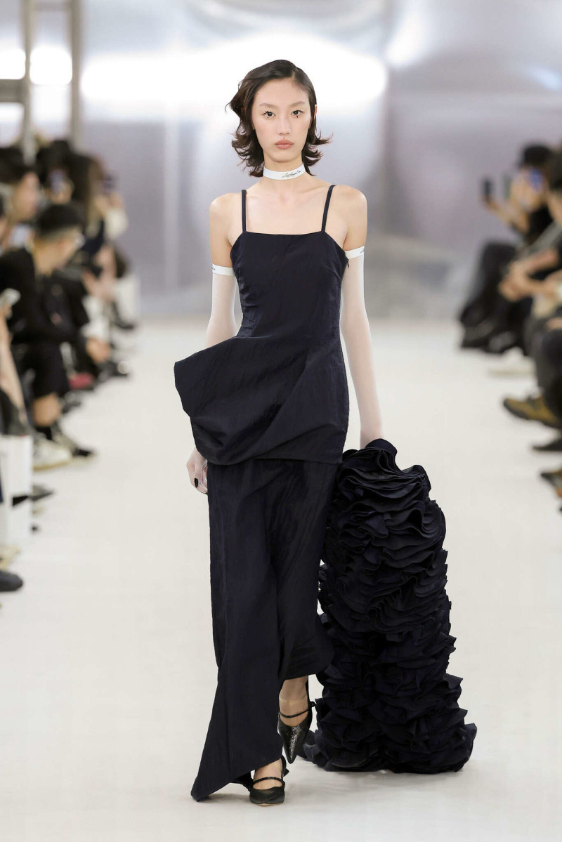 Louis Shengtao Chen fashion show for Spring/Summer 2024