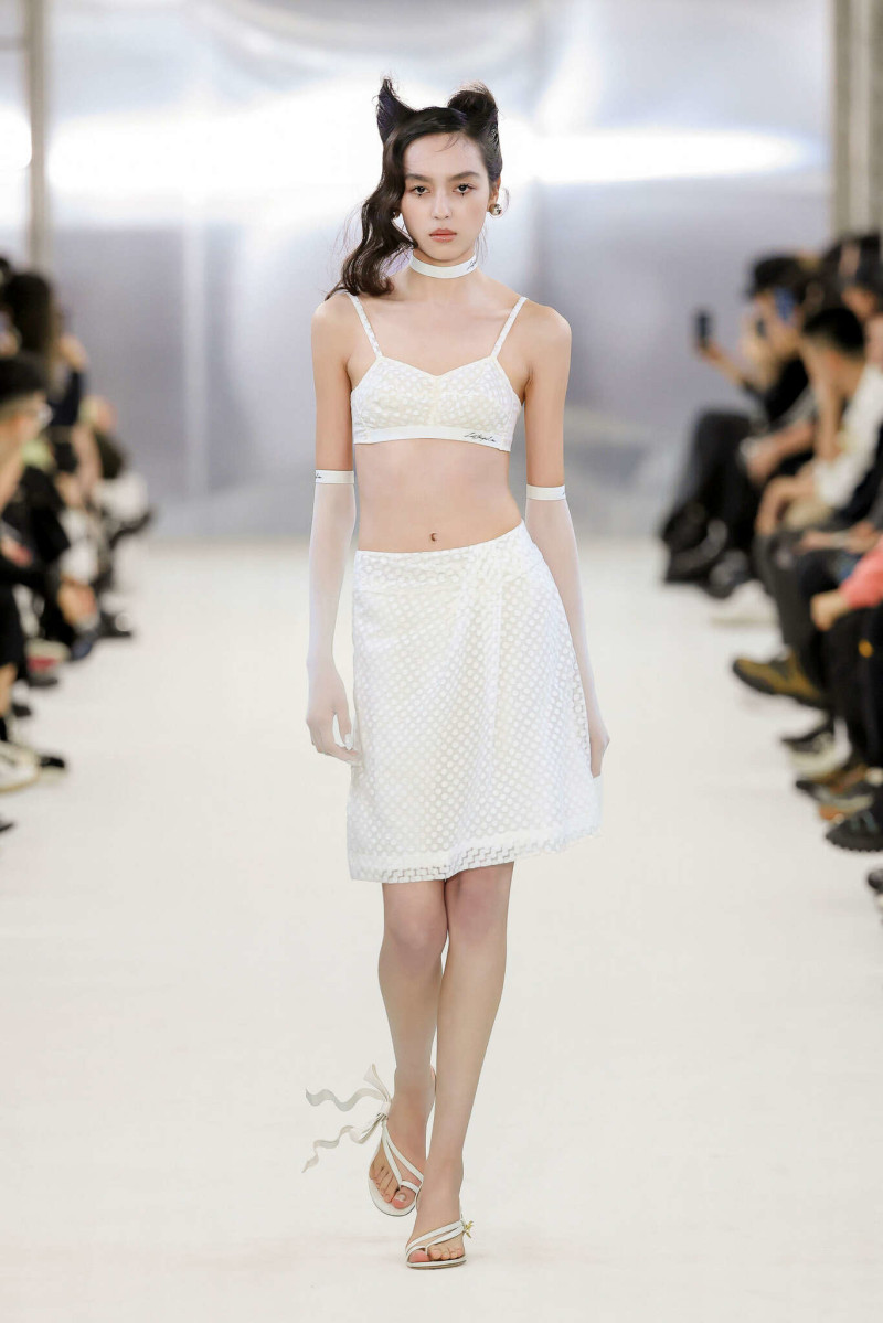 Louis Shengtao Chen fashion show for Spring/Summer 2024