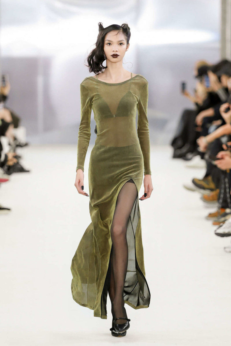 Louis Shengtao Chen fashion show for Spring/Summer 2024