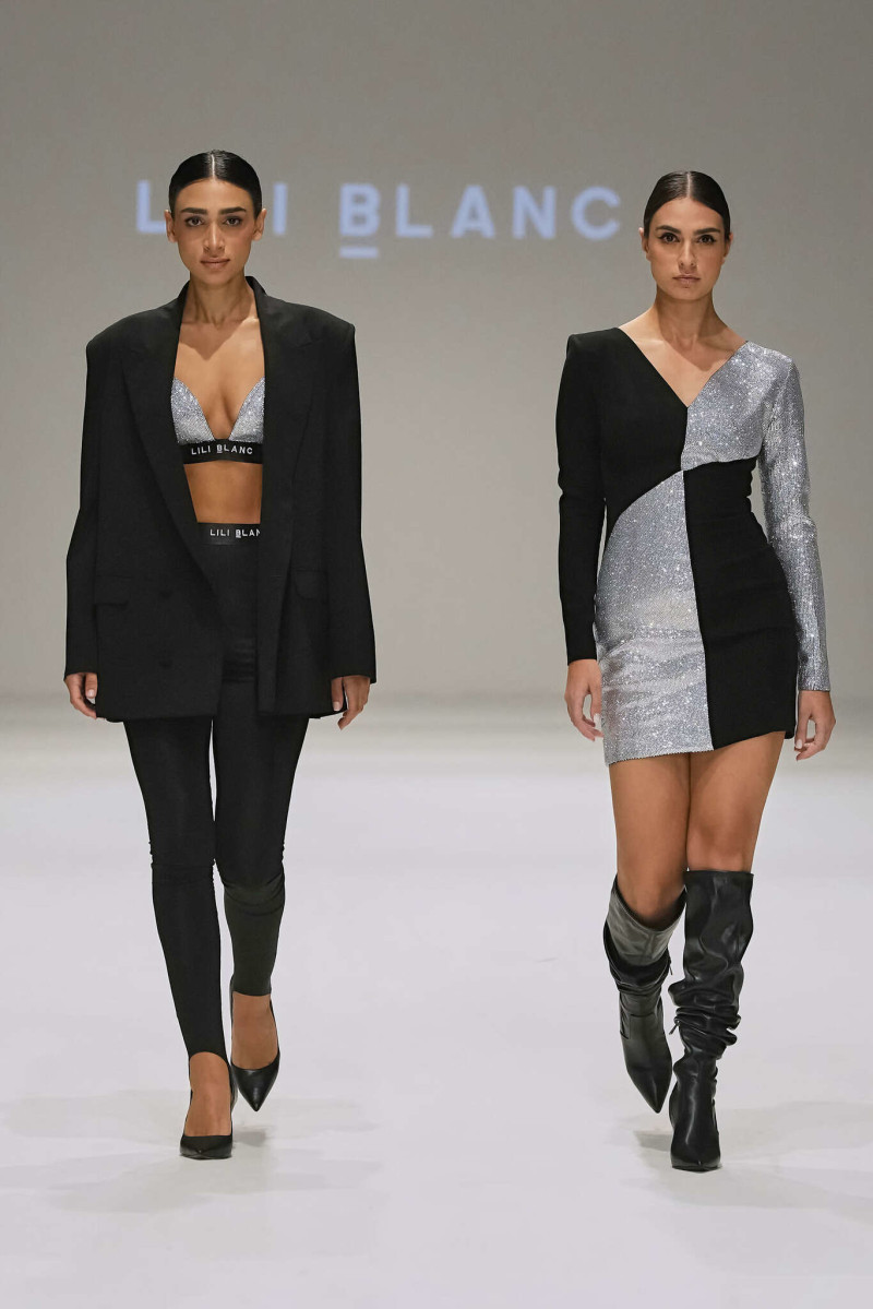 Lili Blanc fashion show for Spring/Summer 2024