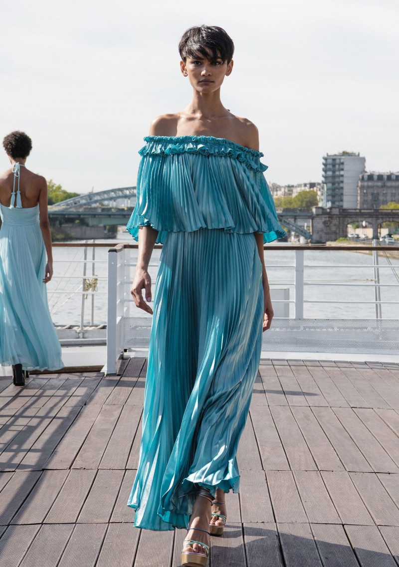 Emanuel Ungaro fashion show for Spring/Summer 2024