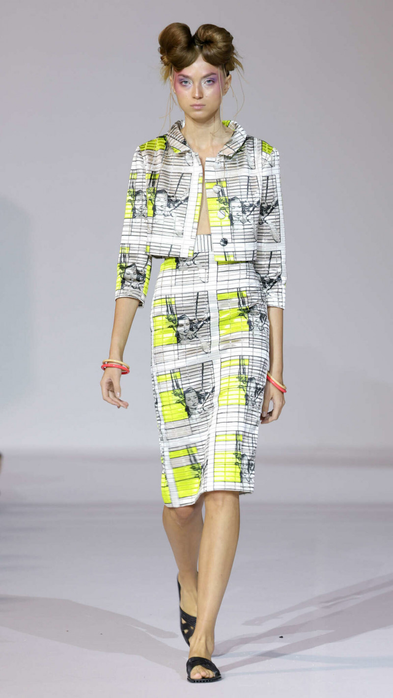 Francesca Liberatore fashion show for Spring/Summer 2024