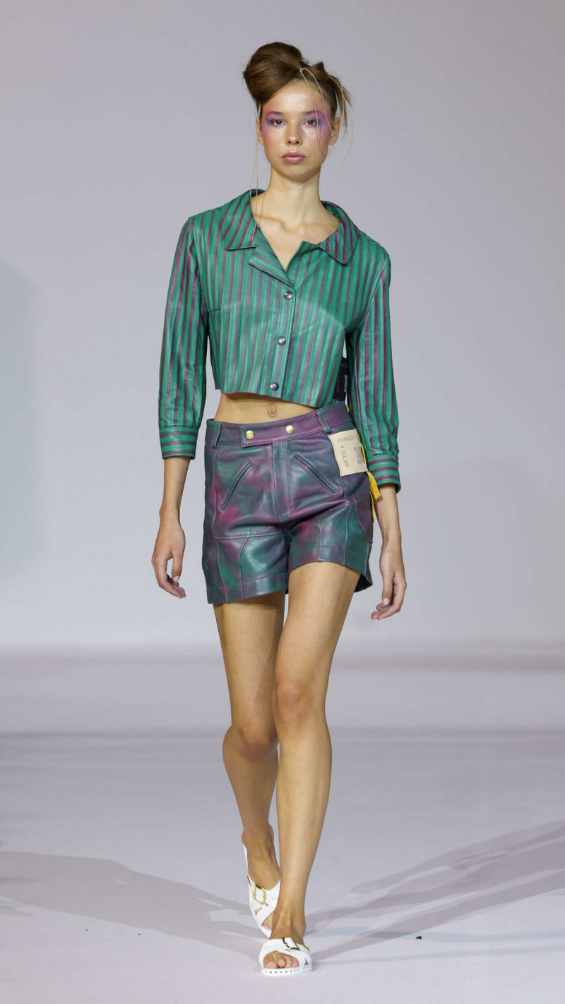 Francesca Liberatore fashion show for Spring/Summer 2024