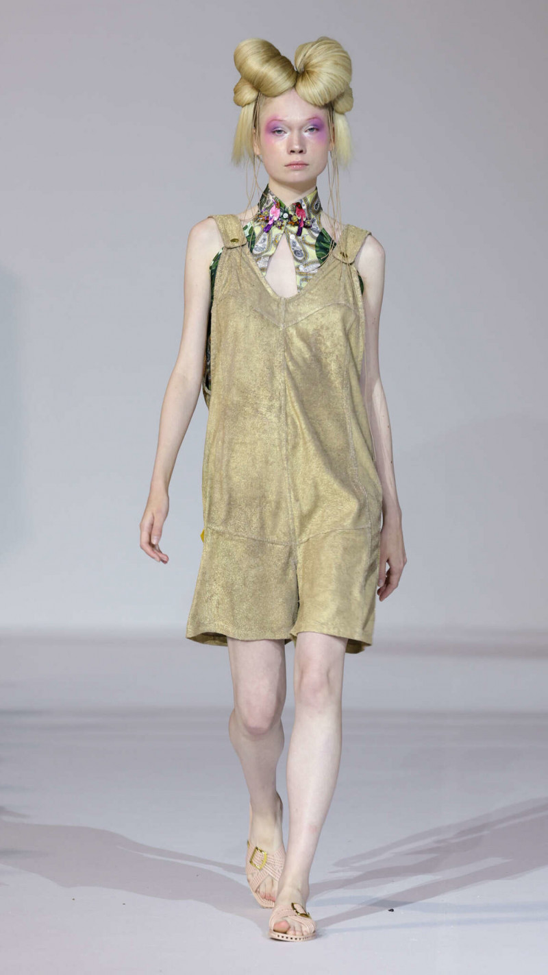 Francesca Liberatore fashion show for Spring/Summer 2024