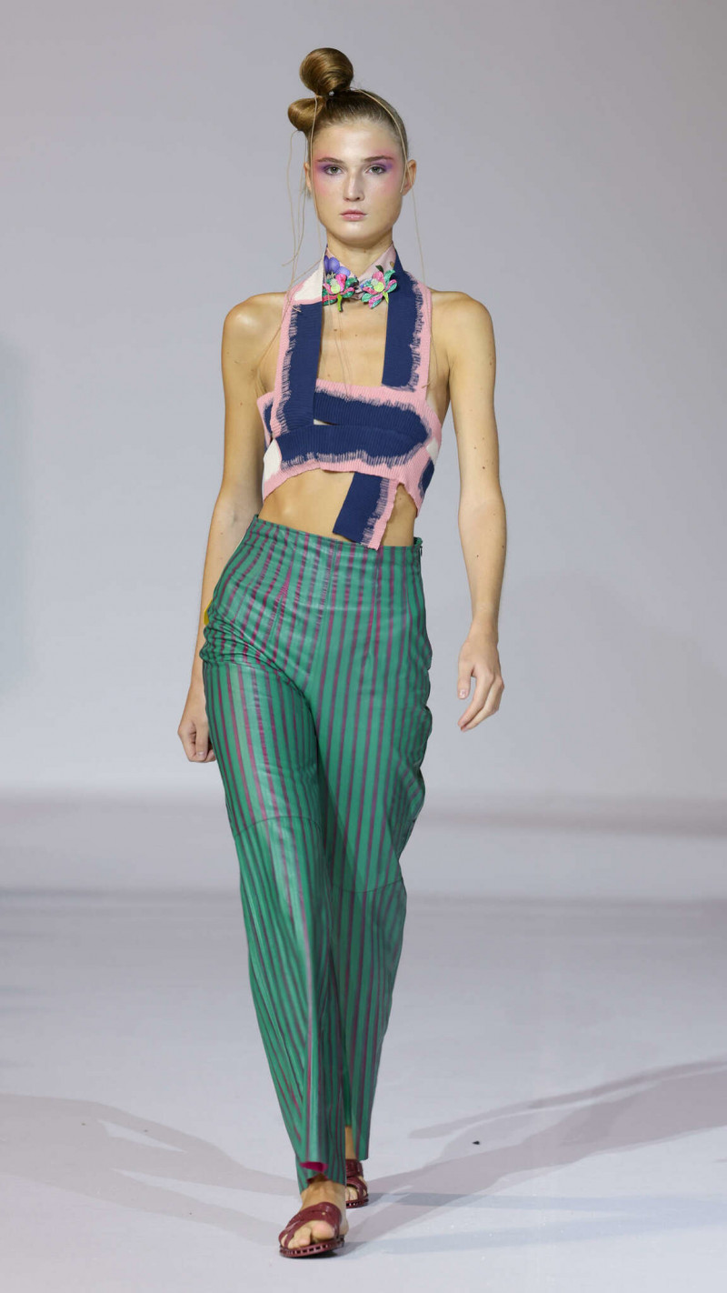 Francesca Liberatore fashion show for Spring/Summer 2024